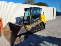 2021 JCB 3TS-8T Track Skid Steer 'Ride & Drive'