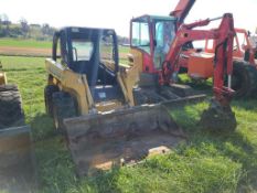 Deere 240 Skid Steer 'Runs & Operates'