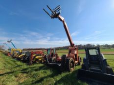 2011 Skytrack 10054 Telehandler 'Ride & Drive'