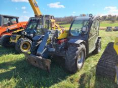 2022 Wacker Neuson TH627 Telehandler 'Ride & Drive'