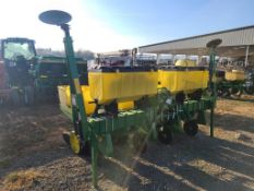John Deere Corn Planter