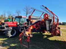 Kuhn MM900 Merger