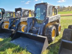 2015 Deere 328E Skid Steer 'Ride & Drive'