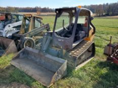 2013 Volvo MCT135 Track Skid Steer 'Runs & Operates'