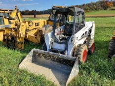 2013 Bobcat S510 Skid Steer 'Ride & Drive'