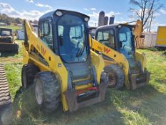 2022 Wacker Neuson SW21 Skid Steer 'Ride & Drive'