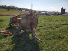 Multiquip EM90 Mortar Mixer