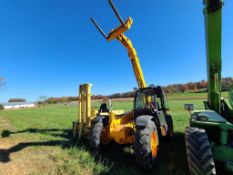 2001 JCB 535-95 Telehandler 'Ride & Drive'