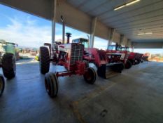 International 1026 Tractor 'Ride & Drive'