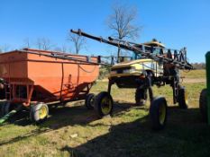 2010 Spra Coupe 4660 Sprayer 'Runs & Operates'