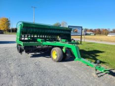 John Deere 750 Grain Drill