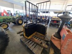 2008 Yale MPB040 Electric Pallet Jack 'AS-IS'