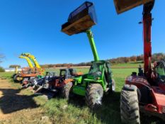 2012 Merlo P41.7 Telehandler 'Ride & Drive'