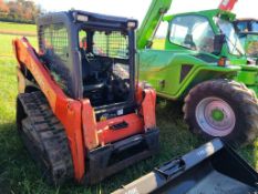 2022 Kubota SVL75-2 Track Skid Steer 'Elite Ride & Drive'