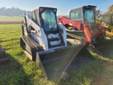 2008 Bobcat T320 Track Skid Steer 'Ride & Drive'