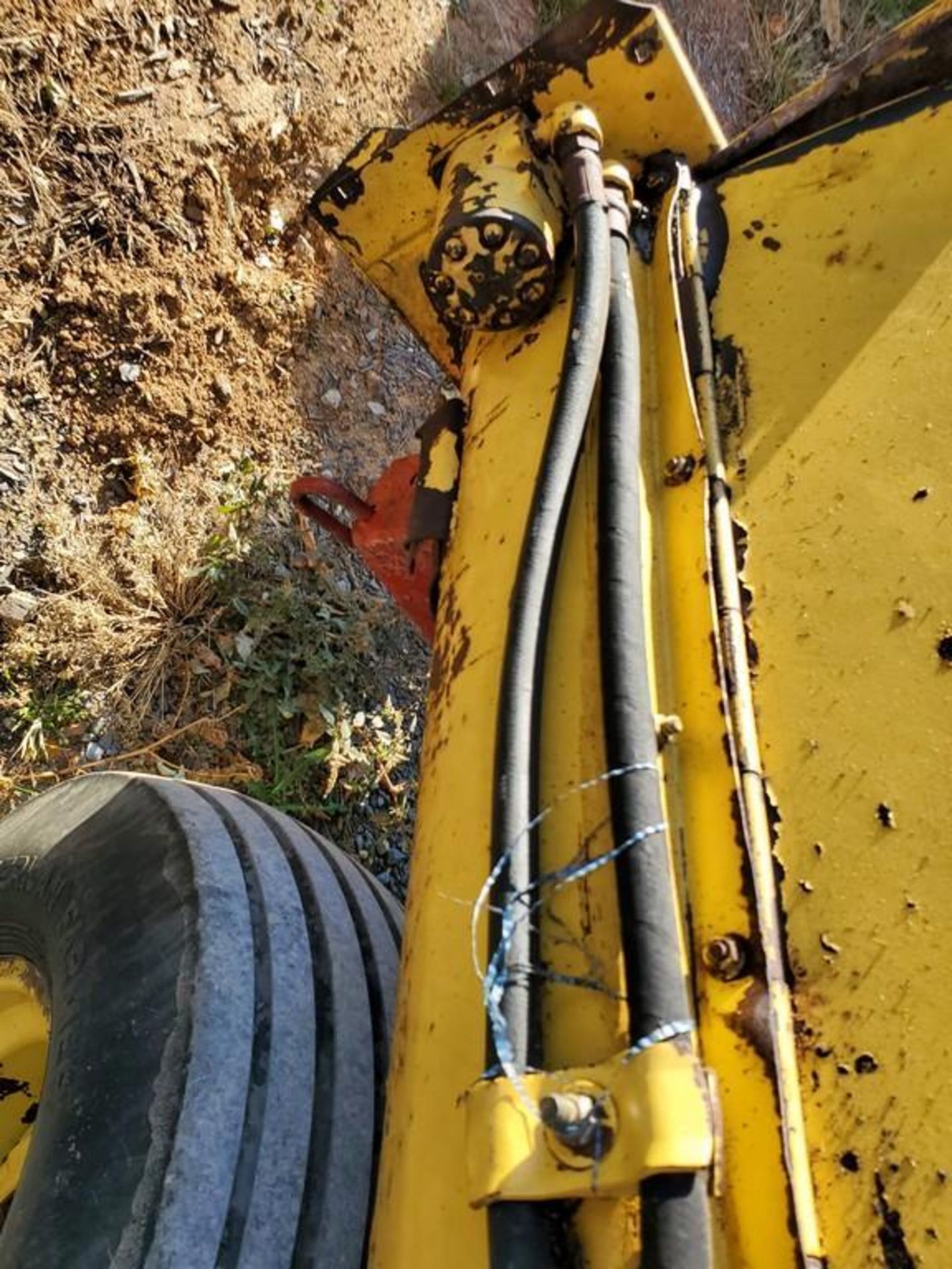 New Holland 358 Grinder Mixer - Image 10 of 35
