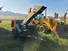 Trail Master Chipper 'Runs & Operates - NO TITLE'