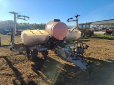 New Idea 9800 Corn Planter