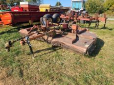 Rhino Rotary Mower