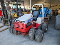 Ventrac 4200VXD Compact Tractor 'Ride & Drive'