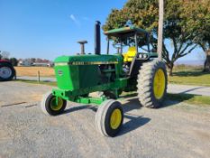 John Deere 4050 Tractor 'Runs & Operates'