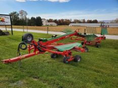 2020 Enorossi Enoduo 780-2 Rotary Rake