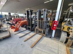 TCM FG25T3DF Forklift 'Runs & Operates'