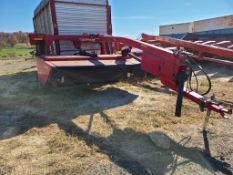 2013 Massey Ferguson 1363 Discbine