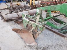 John Deere Plow