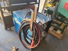 Miller Dialarc 250 Welder