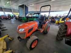 Kubota B2920 Compact Tractor 'Runs & Operates'