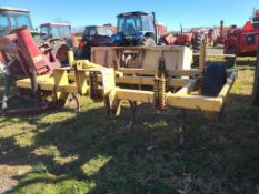 Chisel Plow
