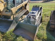 2019 Bobcat MT85 Mini Track Skid Steer 'Ride & Drive'