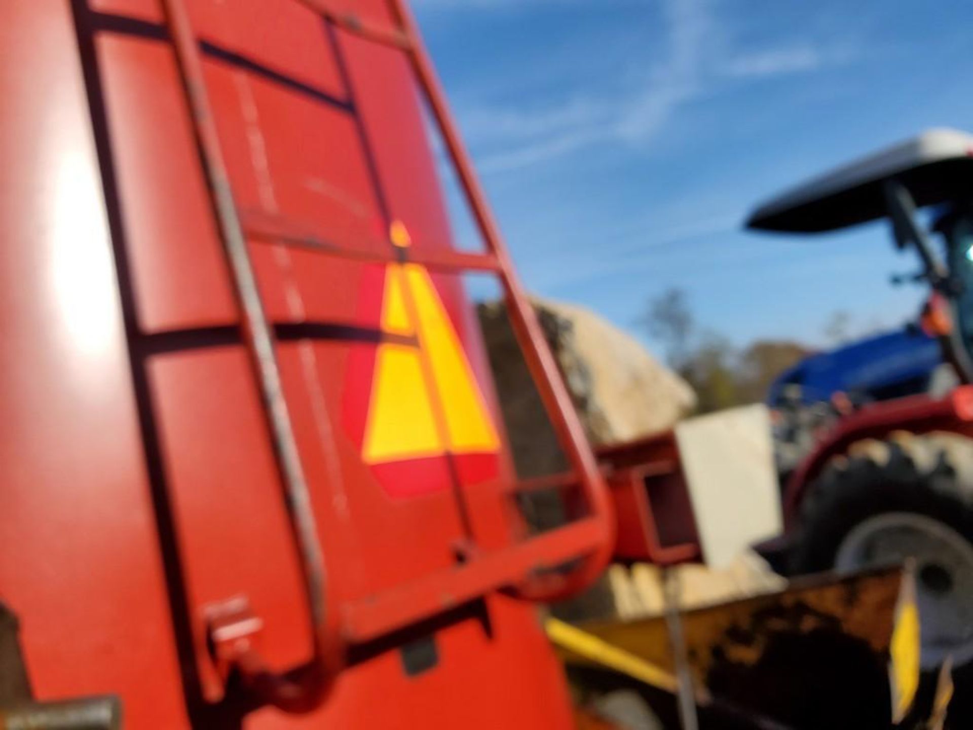 New Holland 358 Grinder Mixer - Image 21 of 35