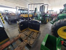 2012 Yale MPB040 Electric Pallet Jack 'AS-IS'