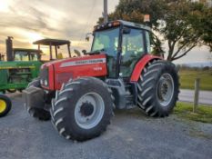 Massey Ferguson 7475 Cab Tractor 'Ride & Drive'