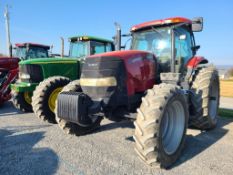 2014 Case IH Puma 170 Cab Tractor 'Ride & Drive - Manual & PTO in the Office'