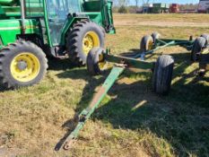 Badger BN1614 Running Gear