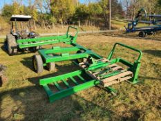 John Deere ETS Transport Cart