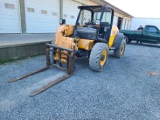 JCB 524-50 Telehandler 'Ride & Drive'