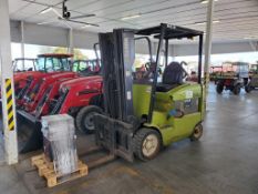 Clark ECG30 Forklift 'Runs & Operates'