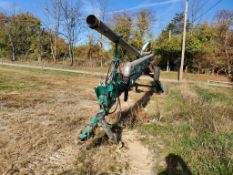 2016 Houle Manure Pump