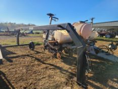 Kelderman KAH1 Double Rake Hitch