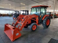 2023 Kubota L4060 Cab Loader Tractor 'Ride & Drive'