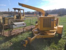 Woodchuck WC17 Chipper NO TITLE