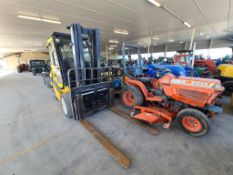 Clark C30 Forklift 'Runs & Operates'