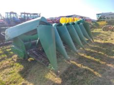 John Deere 693 Corn Head