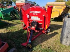 Hesston 7515 Forage Blower