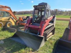 Takeuchi TL12 Track Skid Steer 'Ride & Drive'