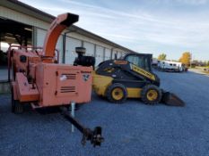 2013 Vermeer BC1000XL Chipper 'Elite Ride & Drive - NO TITLE'